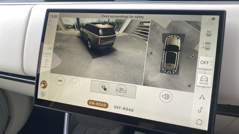 Land Rover Range Rover 3.0 D300 Edition 4dr Auto Diesel Estate